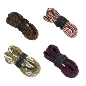 Durable Rope Cleaner Brush Multi-function Mutiple Calibers Snake Rope Cleaner Brass Brush Outdoor Hunting Cleaning Kit
Durable Rope Cleaner Brush Multi-function Mutiple Calibers Snake Rope Cleaner Brass Brush Outdoor Hunting Cleaning Kit
