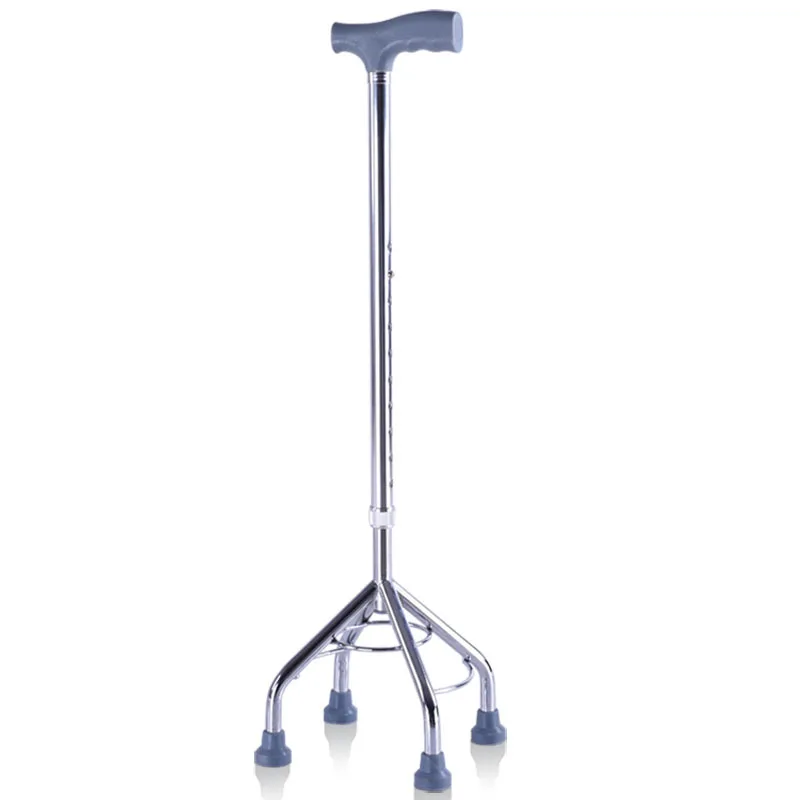 Wei Econ Old Man Four-foot Crutches People with Disabilities Tripod Wand Extendable Aluminium Alloy Anti-slip Walking Aid Rehabi
Wei Econ Old Man Four-foot Crutches People with Disabilities Tripod Wand Extendable Aluminium Alloy Anti-slip Walking Aid Rehabi