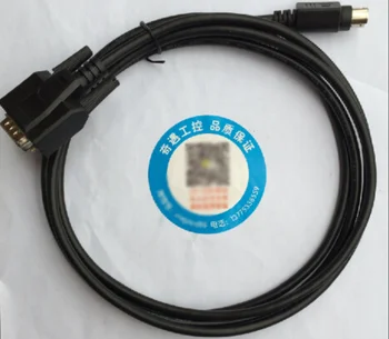 Applicable to Fuji touch screen V810C and FX series PLC communication cable communication line connection line transm
Applicable to Fuji touch screen V810C and FX series PLC communication cable communication line connection line transm