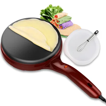 Electric Crepe Maker Pizza Pancake Machine Non-Stick Griddle Baking Pan Cake Machine Spring Roll Maker Kitchen Cooking Tools
Electric Crepe Maker Pizza Pancake Machine Non-Stick Griddle Baking Pan Cake Machine Spring Roll Maker Kitchen Cooking Tools