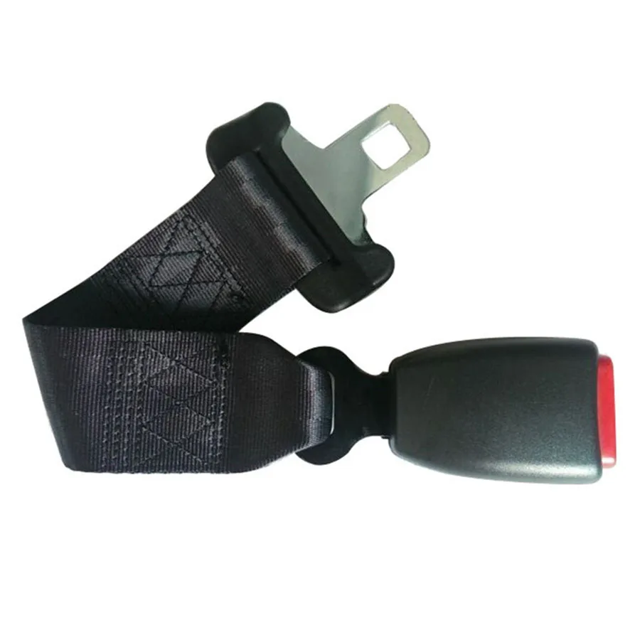 

Big buckle Car Seat Seatbelt 36cm Safety Belt Extender Extension 25MM Buckle