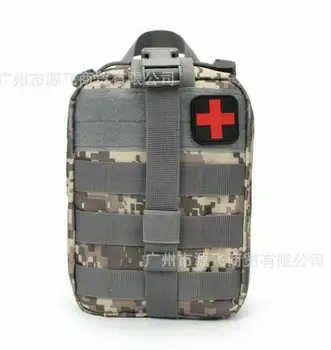 Kit de emergencia al aire libre Viaje First Aid Kit Escalada Escalada Preserver
Kit de emergencia al aire libre Viaje First Aid Kit Escalada Escalada Preserver