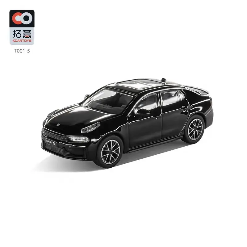 Xcartoys 1/64 Lynk & Co Diecast Model Car
Xcartoys 1/64 Lynk & Co Diecast Model Car