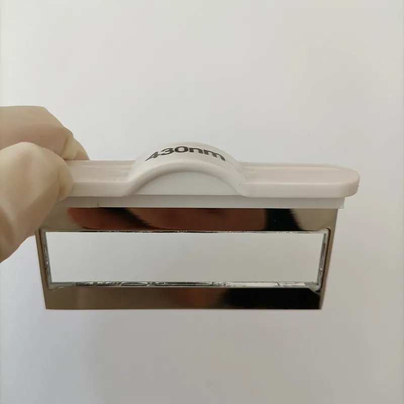 E-Light Opt Hair Removal Handle Filter Filter Insert Wave Plate 640 Chip 530 Skin Rejuvenation Gun Beauty Equipment Accessories
E-Light Opt Hair Removal Handle Filter Filter Insert Wave Plate 640 Chip 530 Skin Rejuvenation Gun Beauty Equipment Accessories
