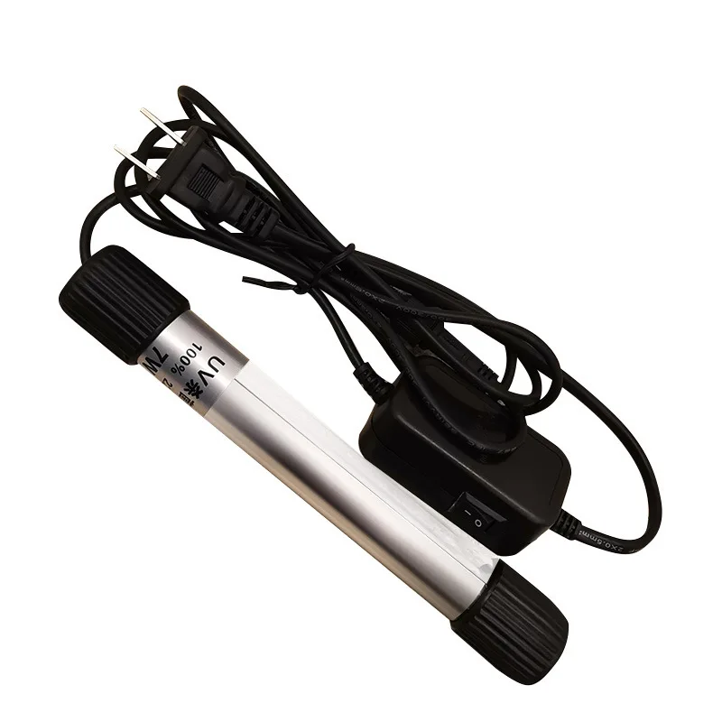 1pcs Handheld UV Light Disinfection Light Efficient Portable Sterilization Lamp Sterilization Stick 5W 7W 9W 11W 13W
1pcs Handheld UV Light Disinfection Light Efficient Portable Sterilization Lamp Sterilization Stick 5W 7W 9W 11W 13W