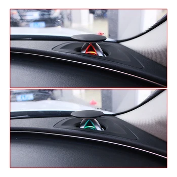 Car Center Dashboard Automatic Lifting Speaker for Audi A4 S4 Series High Quality Audio Professional Midrange Tweeter Led Light
Car Center Dashboard Automatic Lifting Speaker for Audi A4 S4 Series High Quality Audio Professional Midrange Tweeter Led Light