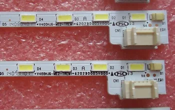 20Pieces/lot FOR Sh arp M00078N31A51R0A V400HJ6-ME2-TREM1 LED 1PCS=52LED 490MM LED 1PCS=52LED 490MM
20Pieces/lot FOR Sh arp M00078N31A51R0A V400HJ6-ME2-TREM1 LED 1PCS=52LED 490MM LED 1PCS=52LED 490MM