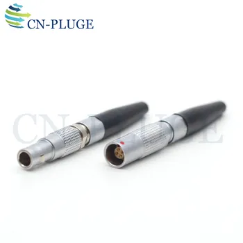 M07 Type FGG PHG 00B 2 3 4 5 pin Cable docking connector plug and socket, Miniature male and female connector cable butt plug
M07 Type FGG PHG 00B 2 3 4 5 pin Cable docking connector plug and socket, Miniature male and female connector cable butt plug