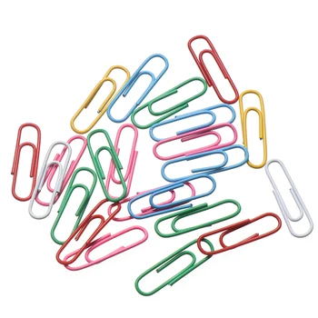70PCs/Set 28mm Mix Colour Paper Binder Clip for Notebook Memo Stationery Desktop Storage School Office Desk Organizer Paper Clip 
70PCs/Set 28mm Mix Colour Paper Binder Clip for Notebook Memo Stationery Desktop Storage School Office Desk Organizer Paper Clip