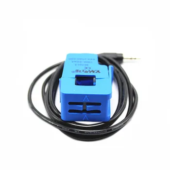 1PCS Split-core Current Transformer 100A 1V Ferrite Core AC current sensor Split SCT-013-000V
1PCS Split-core Current Transformer 100A 1V Ferrite Core AC current sensor Split SCT-013-000V