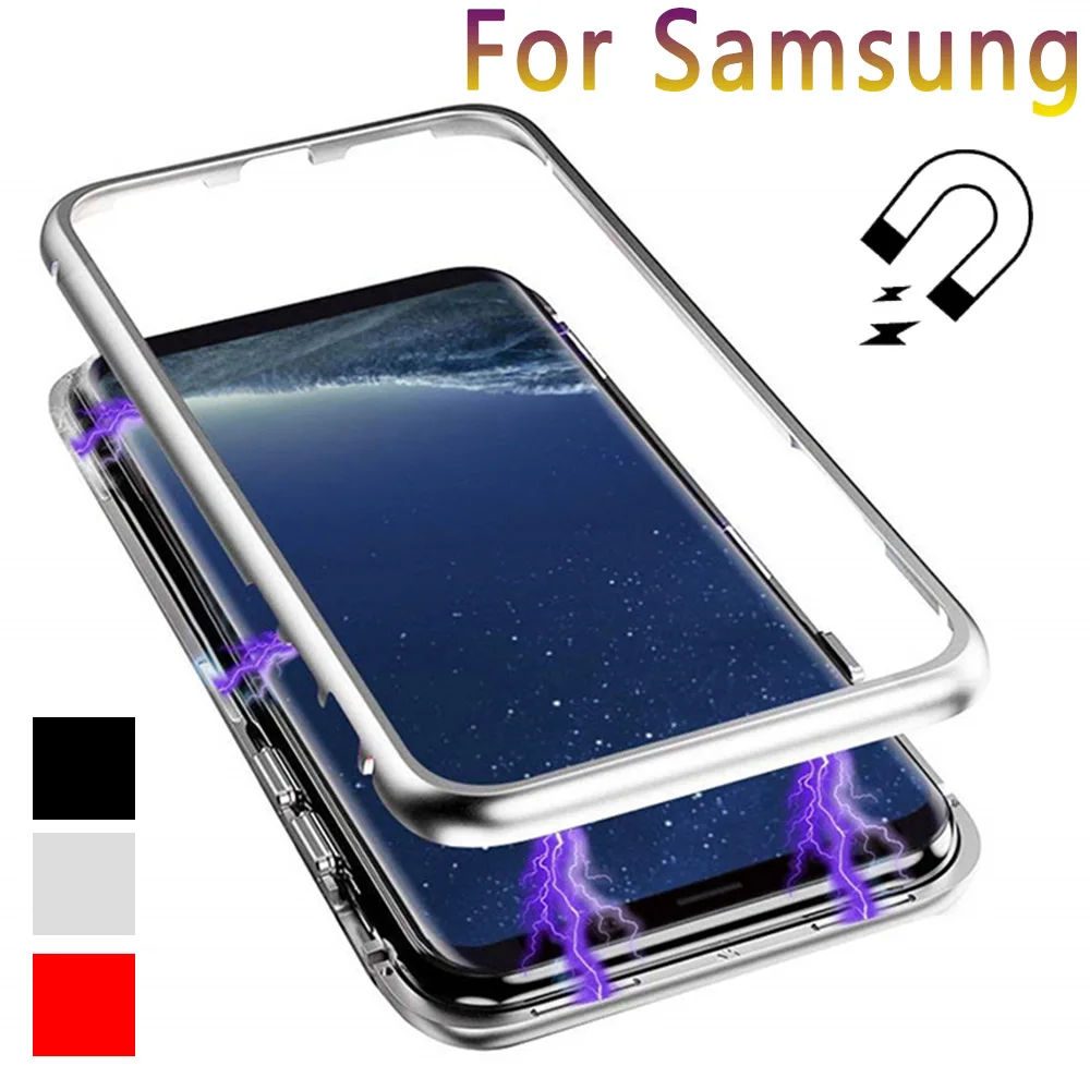 Protective Case For Samsung Galaxy S10 Plus S10e 5g Phone Cover 10s 10e E 5 G Cases Samsun Galax Glaxy Galxy Magnetic Adsorption
Protective Case For Samsung Galaxy S10 Plus S10e 5g Phone Cover 10s 10e E 5 G Cases Samsun Galax Glaxy Galxy Magnetic Adsorption