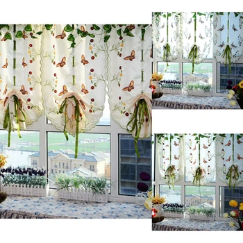 Lychee Butterfly Printed Curtain Modern Roman Blinds Door Curtain Window Room Divider Curtain Valance Home Decoration
Lychee Butterfly Printed Curtain Modern Roman Blinds Door Curtain Window Room Divider Curtain Valance Home Decoration