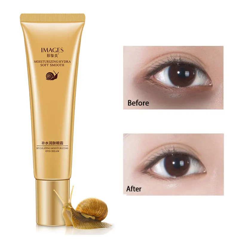 Snail Essence Eye Cream Remove Dark Circles Whitening Moisturizing Anti-aging Wrinkle Snail Cream Skin Care
Snail Essence Eye Cream Remove Dark Circles Whitening Moisturizing Anti-aging Wrinkle Snail Cream Skin Care