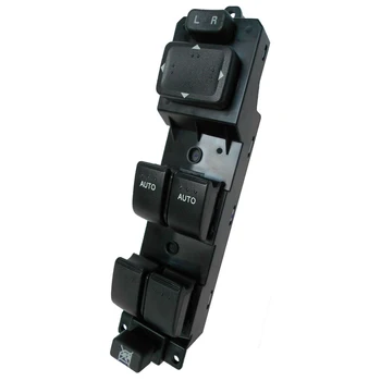 Hot GS3L-66-350 Electric Car Master Control Window Switch Button Left Front Glass Lifts Durable Easy Install Door Open For Mazda
