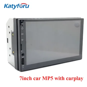 2din 7inch car mp5 with carplay USB SD bluetooth steering wheel control reversing image FM radio mirrorlink 800x480 capacitive
2din 7inch car mp5 with carplay USB SD bluetooth steering wheel control reversing image FM radio mirrorlink 800x480 capacitive