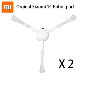 Original XIAOMI 1C Robot Spare Parts Sweeping Mopping Robot Vacuum Cleaner Pack Kits Side Roller Filter Main brush Mop
Original XIAOMI 1C Robot Spare Parts Sweeping Mopping Robot Vacuum Cleaner Pack Kits Side Roller Filter Main brush Mop
