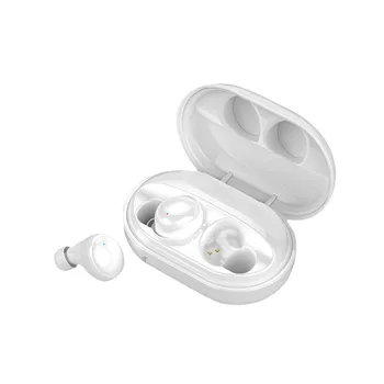 Touch Control Auto Start Bluetooth 5.0 Power Bank Bulit In Microphone Wireless Earbuds Stable Signal TWS HIFI With Charging Box
Touch Control Auto Start Bluetooth 5.0 Power Bank Bulit In Microphone Wireless Earbuds Stable Signal TWS HIFI With Charging Box