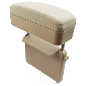 Universal Car Armrest Box Elbow Support Adjustable Car Center Console Arm Rest
Universal Car Armrest Box Elbow Support Adjustable Car Center Console Arm Rest