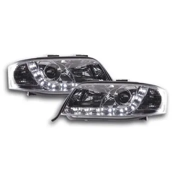 FKFSAI010013faro Daylight Audi A6 type 4B year Constr. 01-04 Chrome
FKFSAI010013faro Daylight Audi A6 type 4B year Constr. 01-04 Chrome