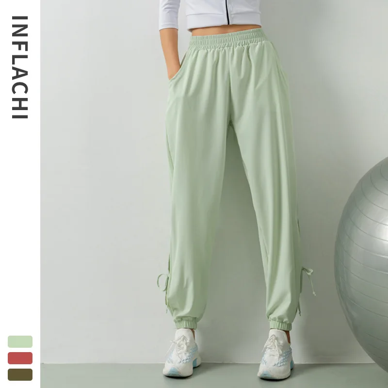 Loose Fit Track Pants High Waist Elastic Running Pants Lightweight Quick Drying Jogger Sweatpants Casual Beam Feet Gym Joggers
Loose Fit Track Pants High Waist Elastic Running Pants Lightweight Quick Drying Jogger Sweatpants Casual Beam Feet Gym Joggers
