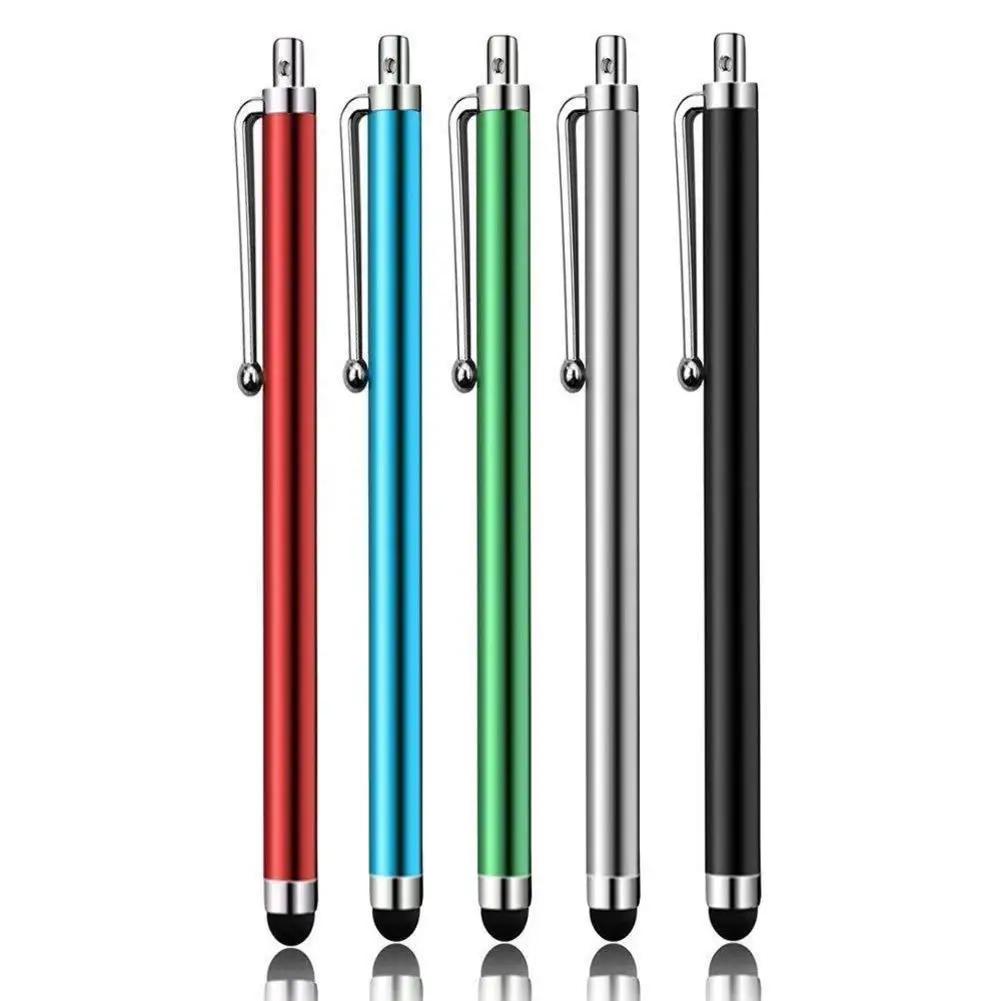 1Pcs 2in1 Screen Stylus Pen + Ballpoint Pen For iPad iPhone Tablet Colors Radom Smartphone N1Y6
1Pcs 2in1 Screen Stylus Pen + Ballpoint Pen For iPad iPhone Tablet Colors Radom Smartphone N1Y6