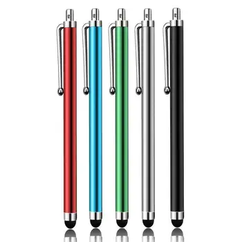 1Pcs 2in1 Screen Stylus Pen + Ballpoint Pen For iPad iPhone Tablet Colors Radom Smartphone N1Y6
1Pcs 2in1 Screen Stylus Pen + Ballpoint Pen For iPad iPhone Tablet Colors Radom Smartphone N1Y6