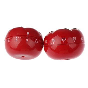 Mechanical Kitchen Timer Game Count Down Counter Alarm Cooking Tool 60 Minutes Temporizador Hour Meter Minuterie Timer
Mechanical Kitchen Timer Game Count Down Counter Alarm Cooking Tool 60 Minutes Temporizador Hour Meter Minuterie Timer