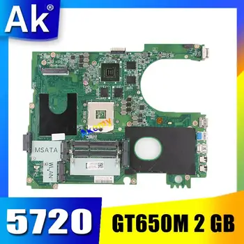 17R N7720 For DELL 5720 7720 motherboard CN-072P0M 072P0M motherboard DA0R09MB6H1 DA0R09MB6H3 2D GT650M 2 GB trabalho 100%
17R N7720 For DELL 5720 7720 motherboard CN-072P0M 072P0M motherboard DA0R09MB6H1 DA0R09MB6H3 2D GT650M 2 GB trabalho 100%