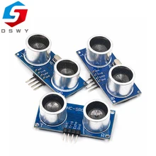 1pcs HC-SR04 To World Ultrasonic Wave Detector Ranging Module PICAXE Microcontroller Sensor hc sr04 for arduino Distance Sensor
1pcs HC-SR04 To World Ultrasonic Wave Detector Ranging Module PICAXE Microcontroller Sensor hc sr04 for arduino Distance Sensor