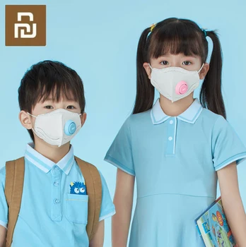 5PCS EUE PM2.5 Winter Kids protective Mask Respiratory Valve Cartoon Masks Warm Dust Fits 2-10 Years Old Children Masker
5PCS EUE PM2.5 Winter Kids protective Mask Respiratory Valve Cartoon Masks Warm Dust Fits 2-10 Years Old Children Masker