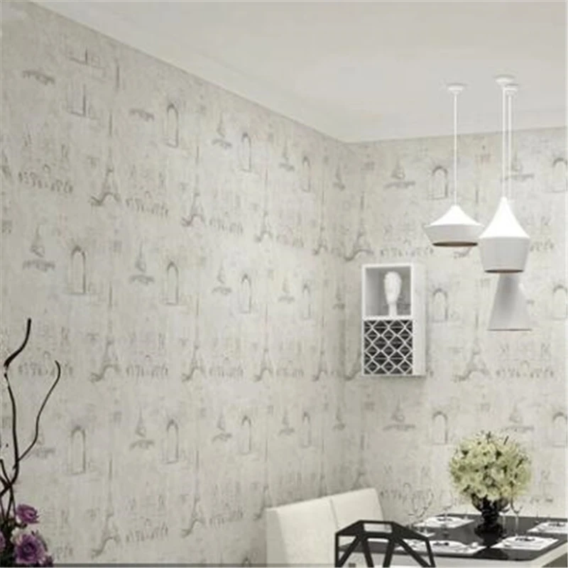 WELLYU Jane Eugene Eiffel Tower Wallpaper Kids Room Non Woven Wallpaper Warmer Bedroom Living Room TV Background Wallpaper
WELLYU Jane Eugene Eiffel Tower Wallpaper Kids Room Non Woven Wallpaper Warmer Bedroom Living Room TV Background Wallpaper