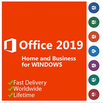 Microsoft Office Home And Business 2019 FPP Key Code for windows Online Activation
Microsoft Office Home And Business 2019 FPP Key Code for windows Online Activation