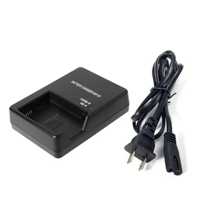 MH-24 Camera Battery Charger for nikon En-el14 P7100 P7000 D3100 D5200 D5100 D3200 D3300 D5300 P7000 P7800 MH-24 Lithium Battery
MH-24 Camera Battery Charger for nikon En-el14 P7100 P7000 D3100 D5200 D5100 D3200 D3300 D5300 P7000 P7800 MH-24 Lithium Battery
