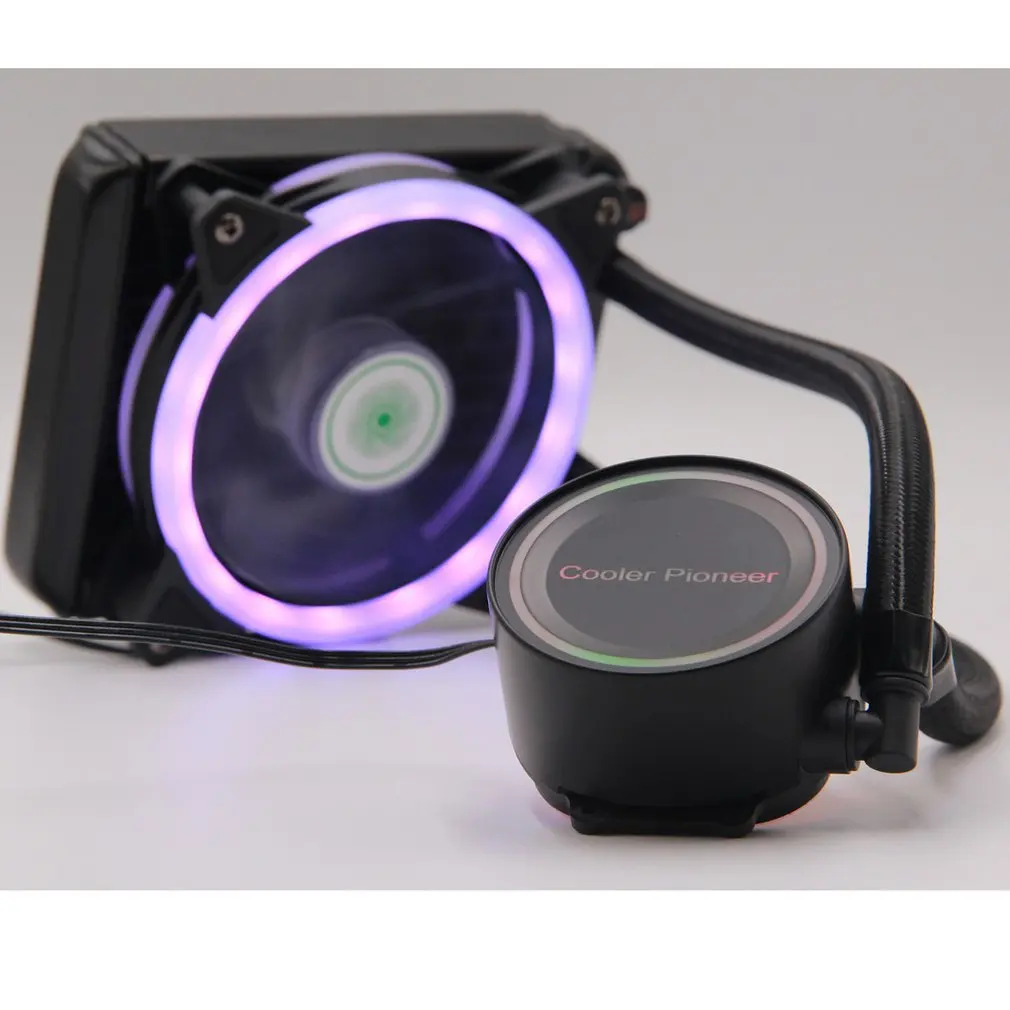120mm 210mm Hydraulic 4Pin CPU Cooler Radiator Fan Water Cooling Fan Computer Case Cooler Fan with LED Lower Noise Cooling Fan
120mm 210mm Hydraulic 4Pin CPU Cooler Radiator Fan Water Cooling Fan Computer Case Cooler Fan with LED Lower Noise Cooling Fan