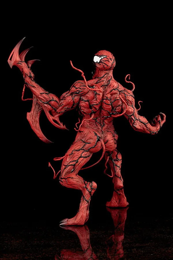 Amazing Spider-Man Cletus Kassai Carnage Massacre Villain 52 Edition Boxed Garage Kit
Amazing Spider-Man Cletus Kassai Carnage Massacre Villain 52 Edition Boxed Garage Kit