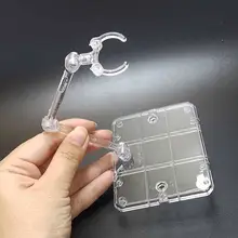 For Robot Soul Bracket For Hg 1/144 Hand Model Bracket Saint Seiya Hand Around The Universal Bracket For Drop Shipper Fast ship
For Robot Soul Bracket For Hg 1/144 Hand Model Bracket Saint Seiya Hand Around The Universal Bracket For Drop Shipper Fast ship