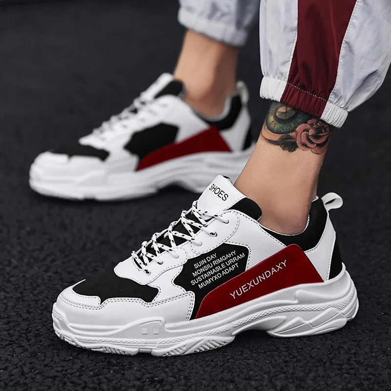 Autumn And Winter Korean-style Trendy Shoes Low Top Versatile Casual Shoes Men Shoes Teenager Running Athletic Shoes 
Autumn And Winter Korean-style Trendy Shoes Low Top Versatile Casual Shoes Men Shoes Teenager Running Athletic Shoes