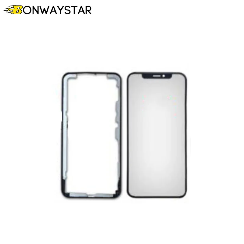 New AAAA Front Screen Glass For iphone x xs Front Outer glass Replacement Parts Split bracket and panel for iphone xs max
New AAAA Front Screen Glass For iphone x xs Front Outer glass Replacement Parts Split bracket and panel for iphone xs max