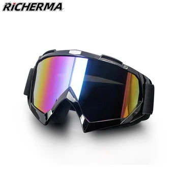 Outdoor Sport Eye Protective Motocross Glasses Transparent Lenses Cycling Glasses Racer Biker Motocross Dirt Bike Off Road Ski
Outdoor Sport Eye Protective Motocross Glasses Transparent Lenses Cycling Glasses Racer Biker Motocross Dirt Bike Off Road Ski