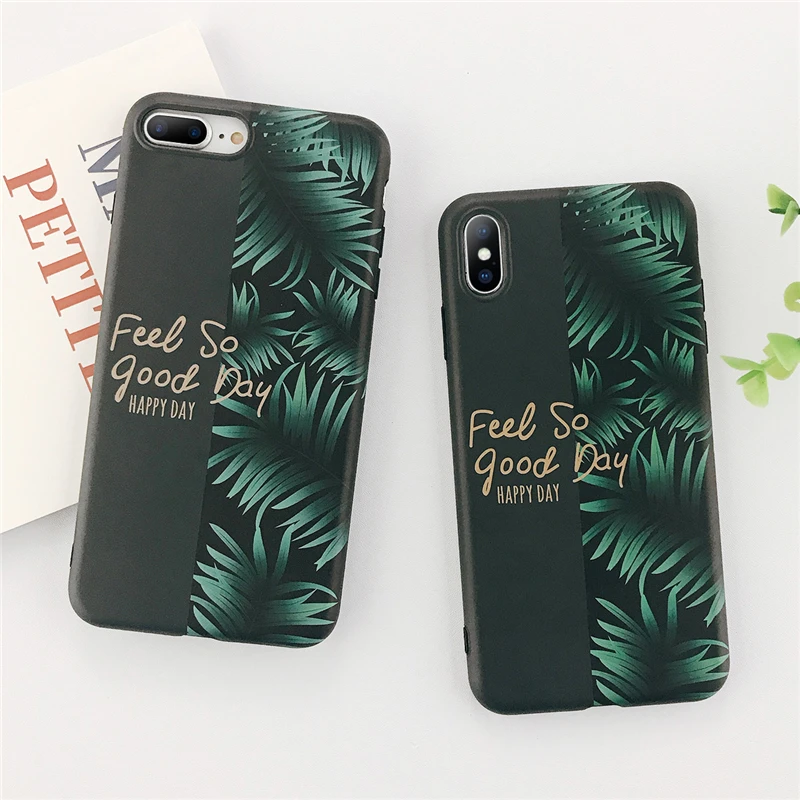 Moskado English Letter Pattern Phone Cases For iphone 6 6S 7 8 Plus X XS Max XR Leaf Soft Silicone Phone Back Cases Cover Shells
Moskado English Letter Pattern Phone Cases For iphone 6 6S 7 8 Plus X XS Max XR Leaf Soft Silicone Phone Back Cases Cover Shells