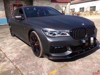 Z-ART carbon fiber front spoiler for BMW 7 G11 G12 carbon fiber front lip for BMW 7 series 2015-2018 carbon fiber front chin
Z-ART carbon fiber front spoiler for BMW 7 G11 G12 carbon fiber front lip for BMW 7 series 2015-2018 carbon fiber front chin