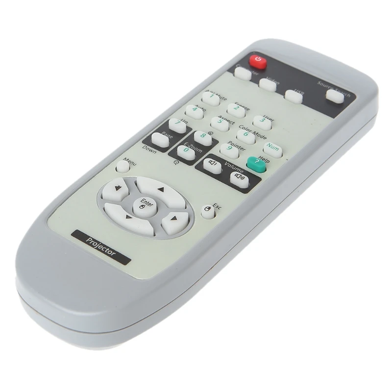Remote Control For Epson EMP-X5 Projector EB-S6 EB-X6 EB-W6 EB-S7 EB-X7 EB-S8 WXTA
Remote Control For Epson EMP-X5 Projector EB-S6 EB-X6 EB-W6 EB-S7 EB-X7 EB-S8 WXTA