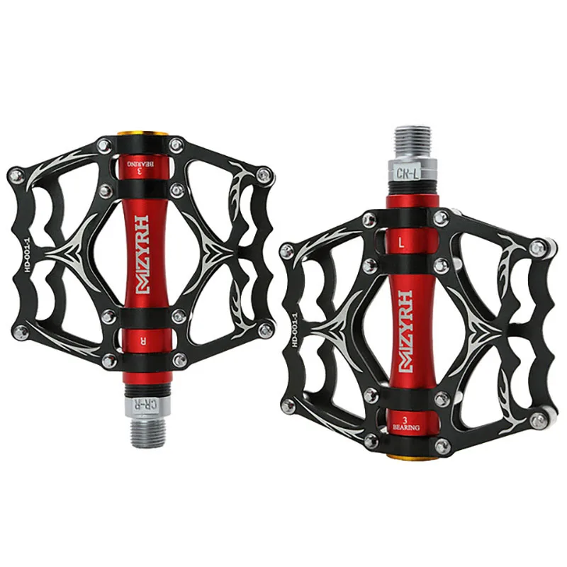 14 Colors BMX Bike Pedals Ultralight Aluminum Cycling Sealed Bearing Pedals CNC Machined MTB Mountain Bicycle Accessories Y05
14 Colors BMX Bike Pedals Ultralight Aluminum Cycling Sealed Bearing Pedals CNC Machined MTB Mountain Bicycle Accessories Y05