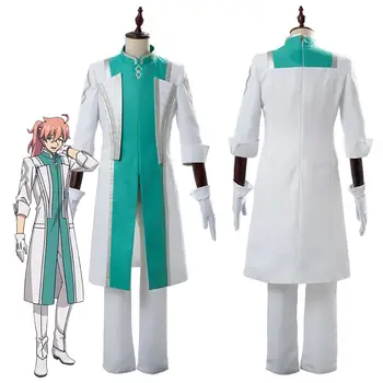 

FGO Fate Grand Order Romani Archaman Cosplay Costume Suit Outfit Male Men Boys Halloween Carnival Costumes Custom Made