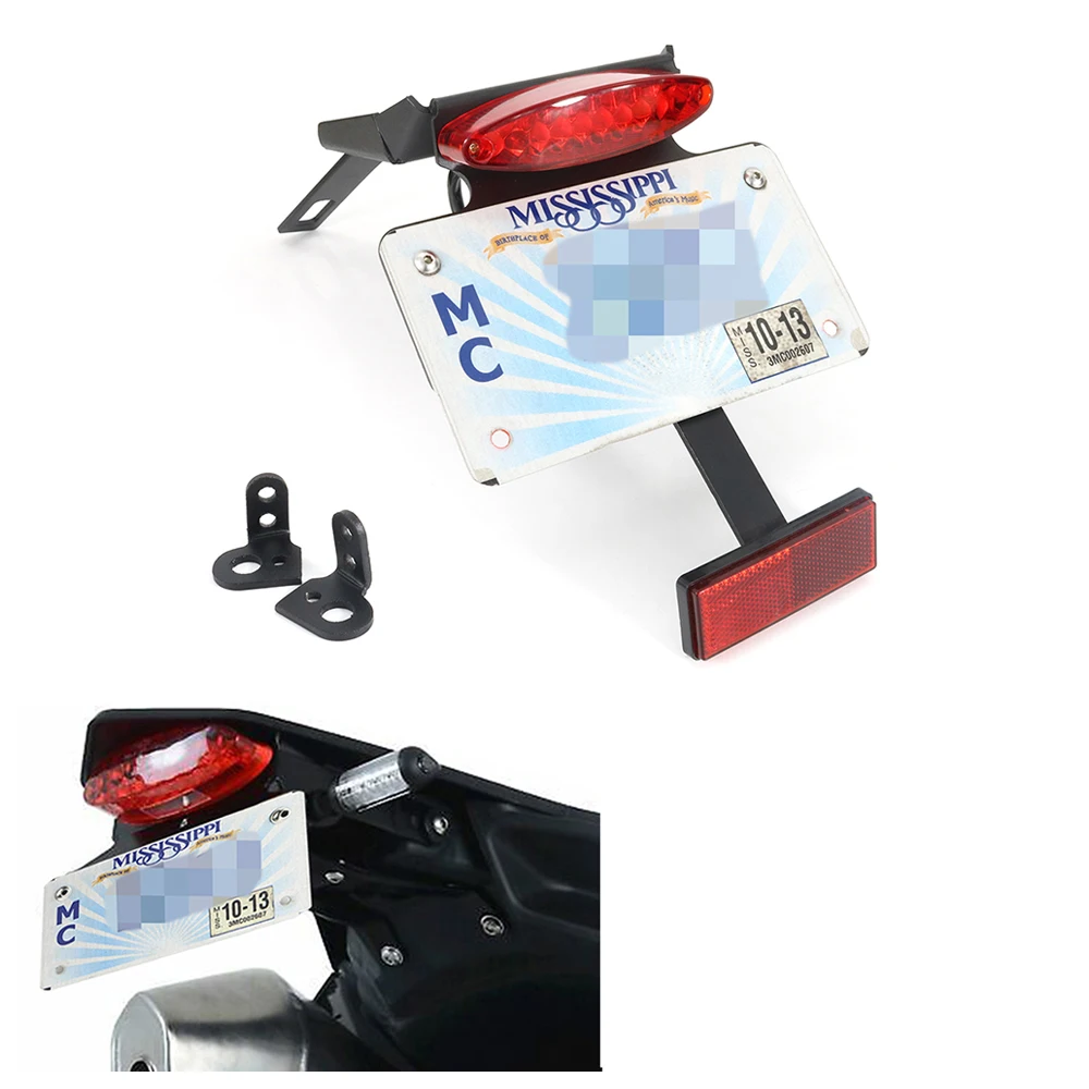 Motorcycle Fender Eliminator Fit For KTM 690 Enduro 690 SMC 690 SMCR Rear Tail Tidy License Registration Plate Holder Bracket
Motorcycle Fender Eliminator Fit For KTM 690 Enduro 690 SMC 690 SMCR Rear Tail Tidy License Registration Plate Holder Bracket