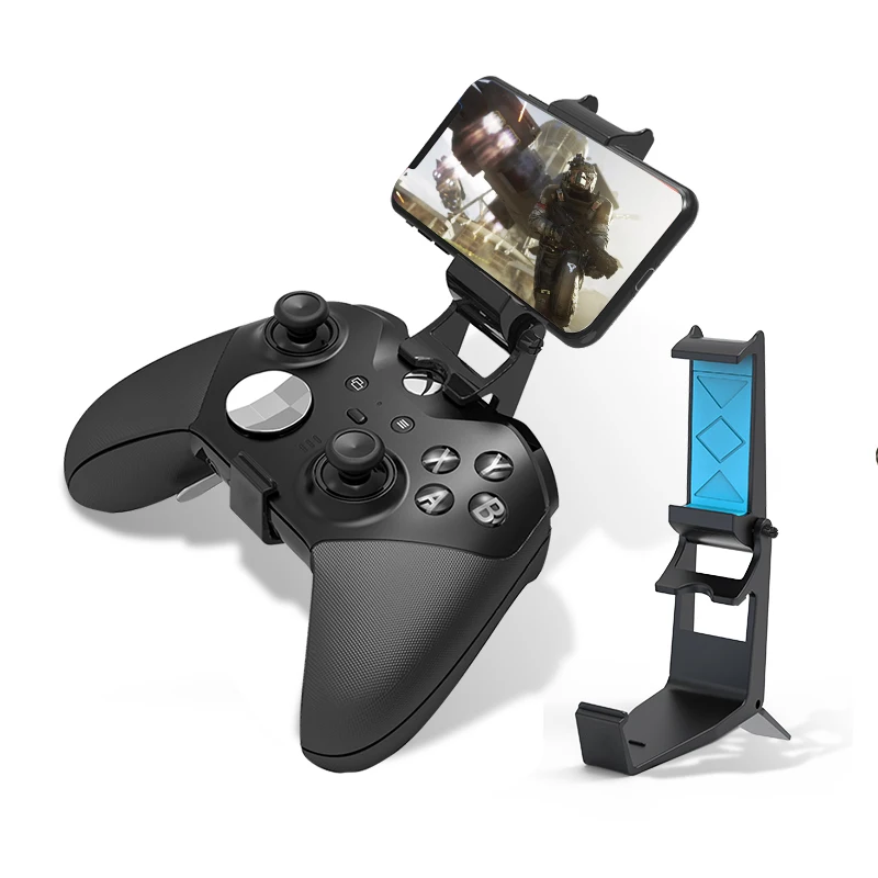 Mobile Cell Phone Stand For Xbox One S/Slim Controller Mount HandGrip For Xbox One Gamepad For Samsung S9 S8 Clip Holder
Mobile Cell Phone Stand For Xbox One S/Slim Controller Mount HandGrip For Xbox One Gamepad For Samsung S9 S8 Clip Holder