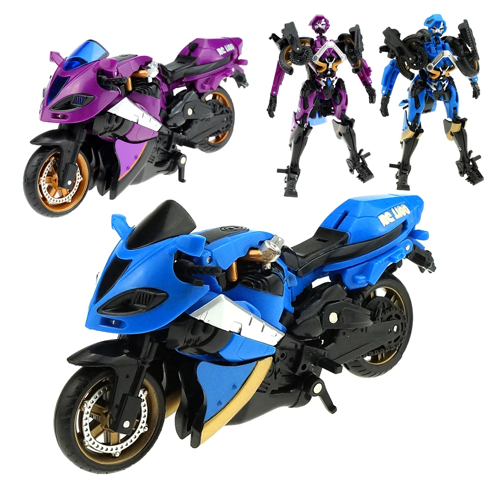 Carroll Knight Of The Universe Transformation Motorcycle Tranmech Autocycle Deformation Toy
Carroll Knight Of The Universe Transformation Motorcycle Tranmech Autocycle Deformation Toy
