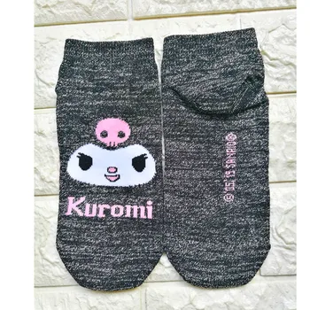 japanese cartoon socks cute adult socks kuromi 10 pairs/lot 
japanese cartoon socks cute adult socks kuromi 10 pairs/lot