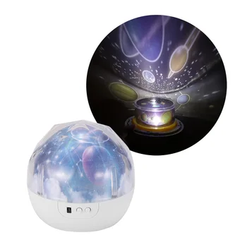 Starry Sky Night Light Planet Magic Projector Earth Universe LED Lamp Colorful Rotate Flashing Star Kids Baby Christmas Gift
Starry Sky Night Light Planet Magic Projector Earth Universe LED Lamp Colorful Rotate Flashing Star Kids Baby Christmas Gift