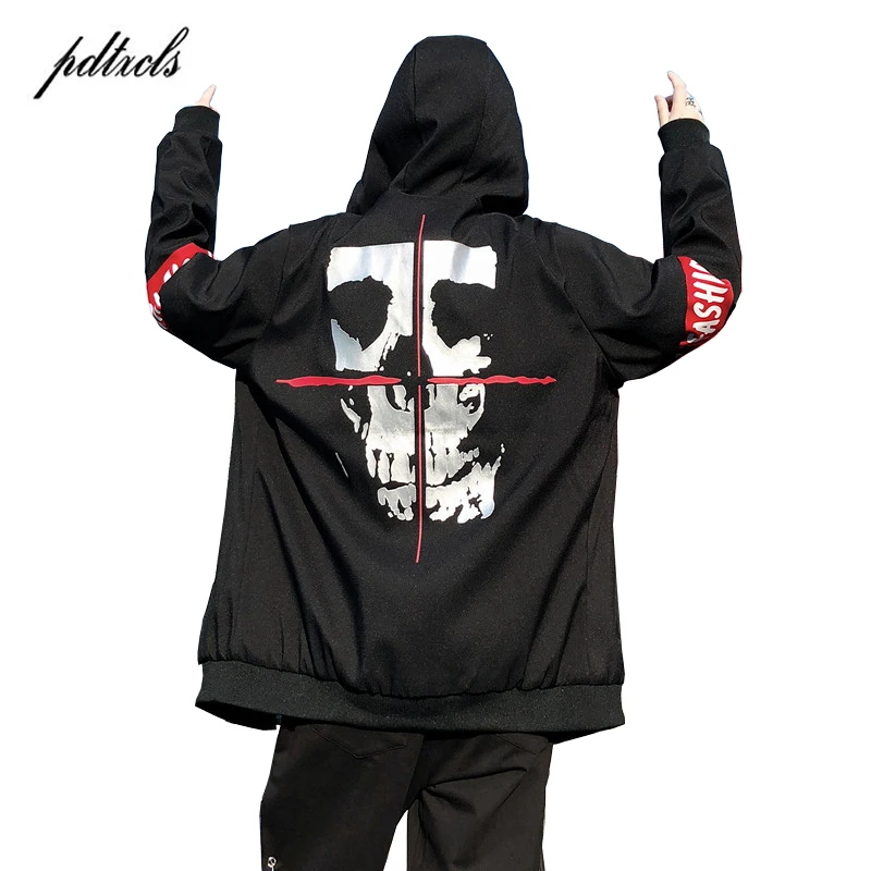 2019Hip Hop Side Pocket Jacket Men Zipper Hot Assorted Colors Streetwear Jaqueta Masculino Rear Printing Stranger Things Jackets
2019Hip Hop Side Pocket Jacket Men Zipper Hot Assorted Colors Streetwear Jaqueta Masculino Rear Printing Stranger Things Jackets